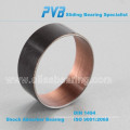 Specical composite bushing for oil pump,PTFE coated bearing,Guide sleeves bush